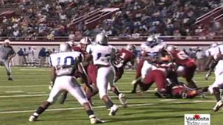 Lowndes High School vs Burke County [upl. by Laerdna]