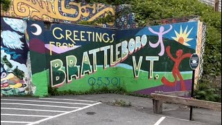 Took The Vermonsters to Skate Perseverance Skatepark in Brattleboro Vermont [upl. by Nakeber]