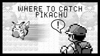 POKEMON GO IN REAL LIFE HOW TO CATCH PIKACHU IN POKEMON GO [upl. by Britney]