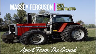 Massey Ferguson 2000 Series Tractors  Apart from the crowd [upl. by Spense]