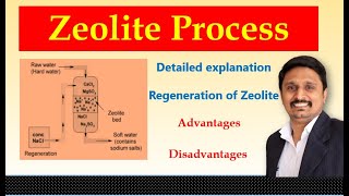 What is Zeolite Process for Water Softening  Permutit Process  Water Softening Processes [upl. by Niccolo]