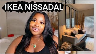 HOW TO  INSTALL IKEA NISSEDAL MIRROR [upl. by Oicram]