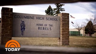 Columbine 20 Years Later Survivors Open Up About Moving Forward  TODAY [upl. by Retla]