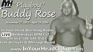 Buddy Rose Shoot Interview on Blow Away Diet Wrestlemania Baron Von Raschke Vince McMahon [upl. by Yks]