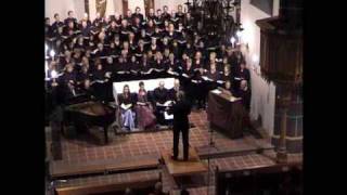 Kyrie eleison  Christe eleison Rossini Petite messe solennelle Göttingen 09 [upl. by Sumetra]