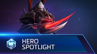 Alarak Spotlight  Heroes of the Storm [upl. by Lah]