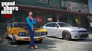 GTA 5 Roleplay  DOJ 323  Car Meet Criminal [upl. by Boothman98]