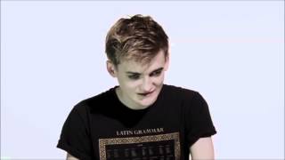 Jack GleesonJoffrey Baratheon  My God Its Sunny Outside [upl. by Teagan956]