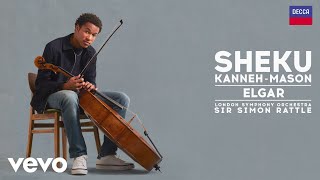 Sheku KannehMason Plínio Fernandes  Traditional Scarborough Fair Arr Parkin Audio [upl. by Arutek]