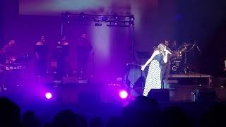 MORISSETTE AMON LIVE IN VANCOUVER PHOENIX RISING TOUR OPM Medley [upl. by Burack]