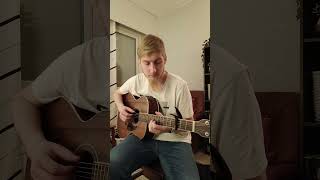 Simon amp Garfunkel  The 59th Street Bridge Song fingerstyle [upl. by Raman]