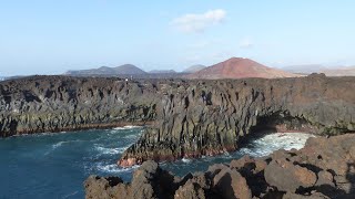 LOS HERVIDEROS  ARRECIFE LANZAROTE ATTRACTION [upl. by Earl990]