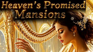 Heavens Promised Mansions  A Place for You  Worship Song John 142 [upl. by Elenore91]