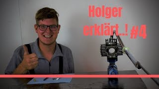 Gewinde überdreht  Was nun  Hochwertige Gewindereparatur ✔  Holger erklärt Tutorial [upl. by Ramyaj11]