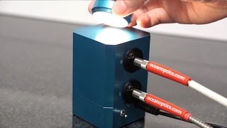 Using an Integrating Sphere for Reflectance Spectroscopy [upl. by Enineg]