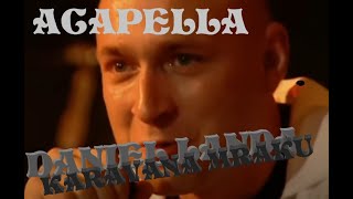 Daniel Landa  Karavana mraků ACAPELLA by BaX  akordy [upl. by Marabelle]