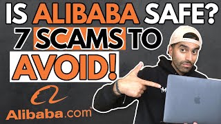 Is Alibaba Safe 7 Scams to AVOID on Alibaba [upl. by Romilda]