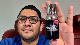 GlamGlow Youthpotion Serum Review [upl. by Aleris604]