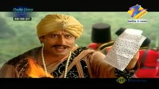 कौन जला रहा Lakshmi बाई का क्रांति पत्र  Jhansi Ki Rani  Full Ep  480  Zee TV [upl. by Notgnilliw711]