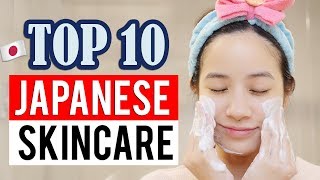 The BEST Selling JAPANESE SKINCARE you MUST TRY [upl. by Ferren]