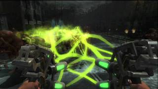 Hellgate London  Gameplay Trailer [upl. by Ziagos]