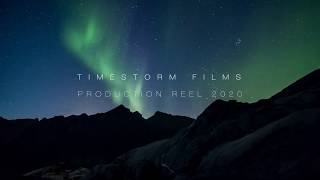 PRODUCTION REEL 2020  TIMESTORM FILMS [upl. by Attekram]