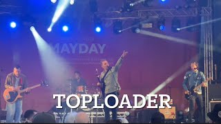 Toploader  Main Stage CAMC ClubFest 2024 [upl. by Merta]