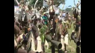 Siasi Singsing Group at Morobe Show 2010 [upl. by Atnoed]