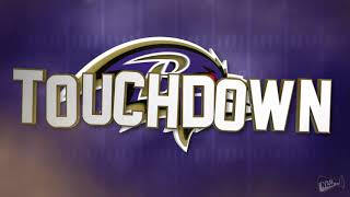 Baltimore Ravens 201819 Touchdown Song [upl. by Treble]