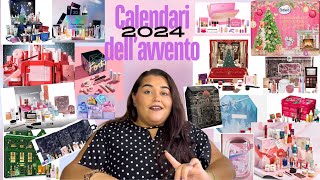 Calendari dellavvento 2024 🎁✨ Quale vale la pena prendere [upl. by Pazit]