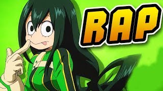 TSUYU ASUI RAP SONG  quotHopquot  RUSTAGE ft Tamara Fritz MHA [upl. by Rogergcam985]