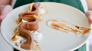 Flexible Ganache Molecular Gastronomy [upl. by Dahs]