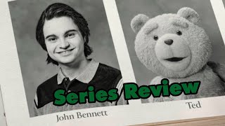 Thunder Buddies For Life My Review of Ted Mini Series [upl. by Abocaj]