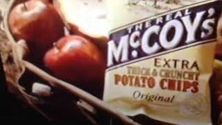 Mccoys Crisps Old TV Advert [upl. by Karine]