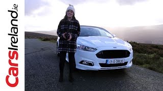 Ford Mondeo 2015  Present  10 things you need to know  CarsIrelandie [upl. by Mchugh]