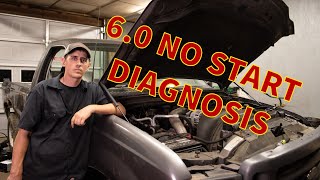 60 Ford NO START diagnosis [upl. by Ahsram]