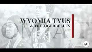 Black History Month 2019 Wyomia Tyus amp the Tigerbelles [upl. by Aicilram]