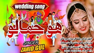 Ho Jamalo New Mashup Sindhi Song Zahid Gul New Song 2024 [upl. by Mall]