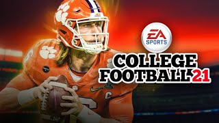 Beck Goes to College College Football 25 Road to Glory Part 1 [upl. by Lauree]