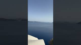 Andronis Boutique Hotel  Nausica  Executive Suite with Plunge Pool 🏊‍♂️  panorama of Caldera [upl. by Neleh]