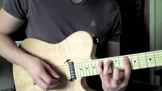 Hybrid Picking Lesson Part 2 [upl. by Yelbmik367]