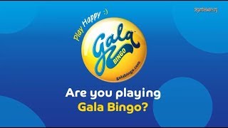 New Gala Bingo Advert [upl. by Ilrak]