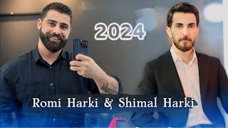 Romi Harki amp Shimal harki New Dawat 2024 [upl. by Jere]