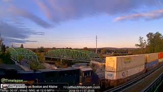 Westfield MA live cam [upl. by Suiremed340]