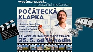 Počátecká klapka [upl. by Ynohtnaed]