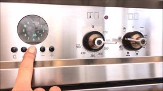 Smeg Dual Fuel Ranges Instructions  Tutorial A3XU6 A1PXU TRU90 S9GMXU [upl. by Eseekram]