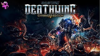 Space Hulk Deathwing Enhanced Edition  Gameplay and Impressions [upl. by Rekcut532]