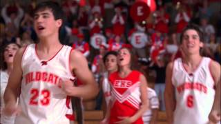 Were All In This Together  High School Musical  Disney Channel [upl. by Ahsiuqel]