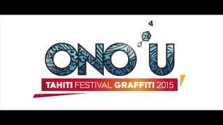 TAHITI GRAFFITI ONOU BATTLE 2015 [upl. by Yllus428]