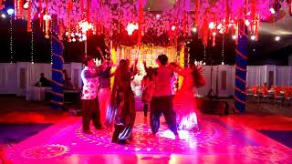 Pakistani Best Mehndi Dandiya Dance 923152043133 [upl. by Terrill921]